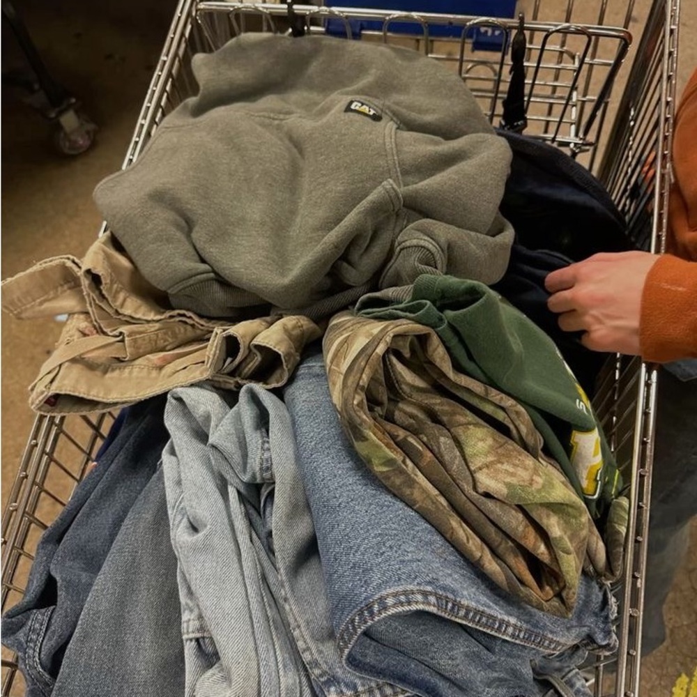 Personal Thrifting Services
